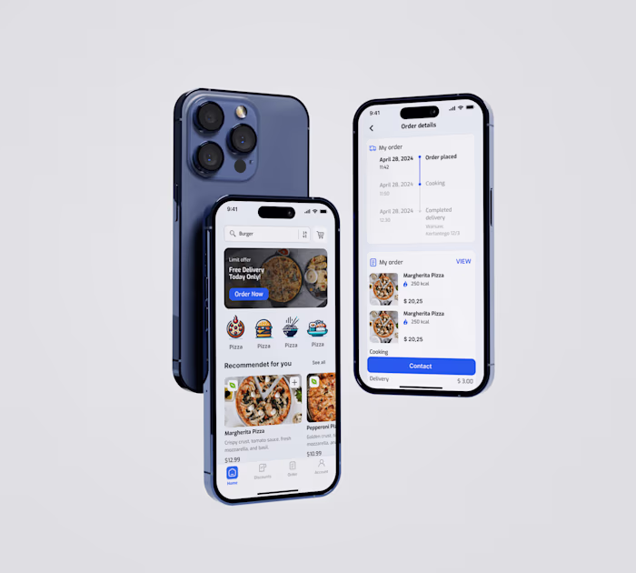 Food Delivery app