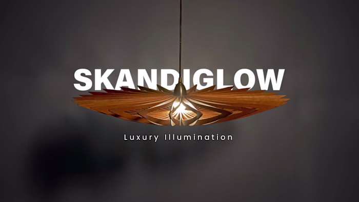 SKANDIGLOW  |  Visual Identity & Art Direction