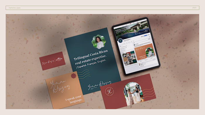 Real Estate Agent Personal Branding