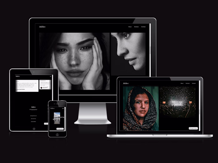 Photography Site