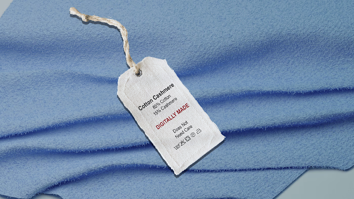 Intricate Details of Cotton Cashmere | 3D Fashion 
