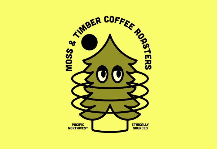 MOSS & TIMBER BRAND IDENTITY