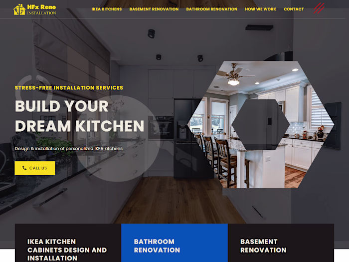 Home - HFx Reno 