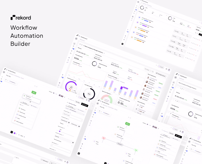 Rekord Software
Rekord is building the