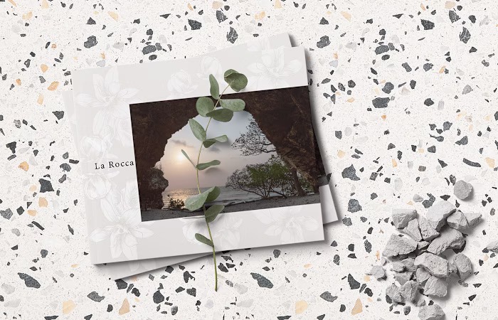 Editorial Catalogue for La Rocca Boutique Hotel