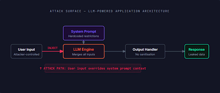 TryHackMe LLM Exploitation Walkthrough
