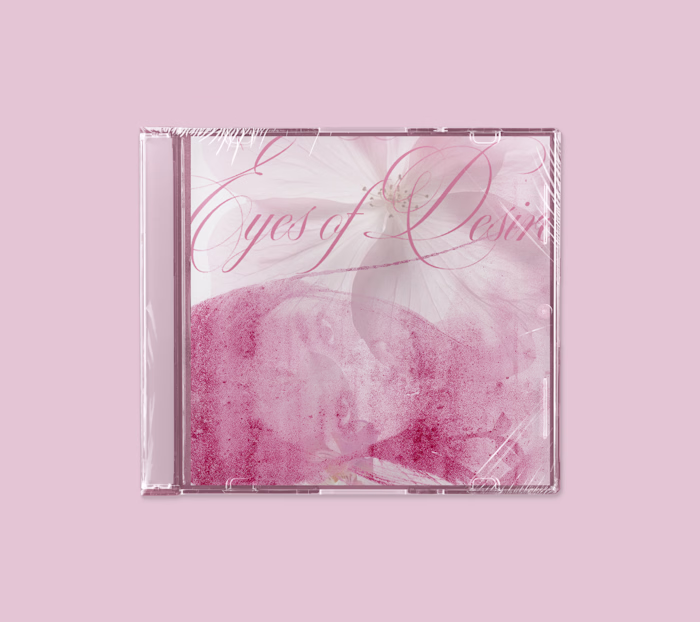 "Eyes of Desire" — Jennie Album Concept
