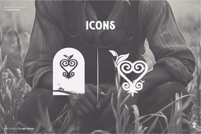 Brand Identity Design for a Landscaping company