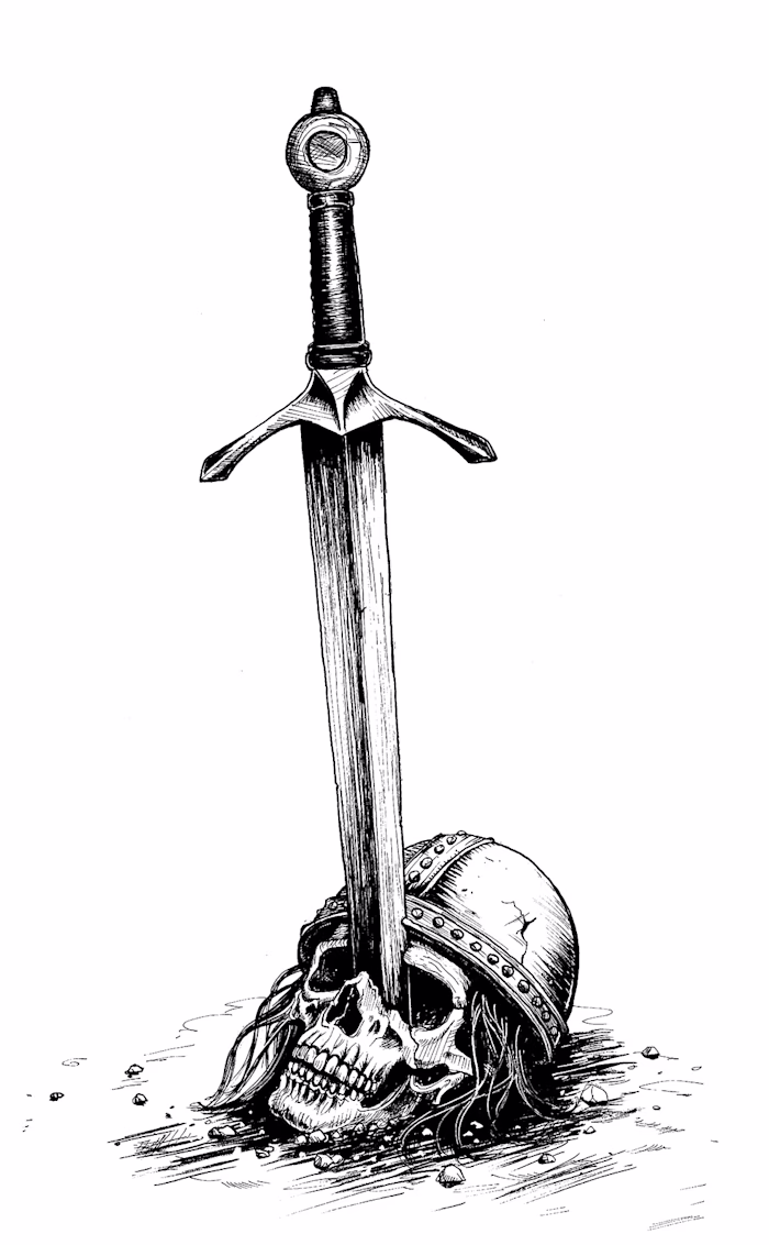 Originally created for Unbroken Steel,