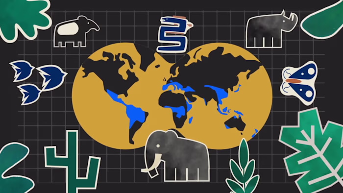 Exploring the links between language and nature 