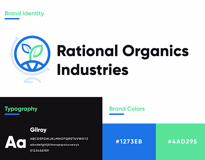 Rational Organics Industries
