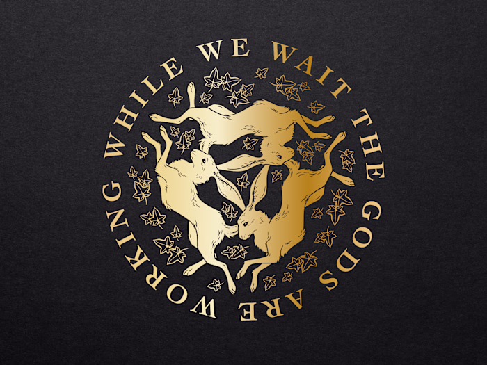 While We Wait by Princetown