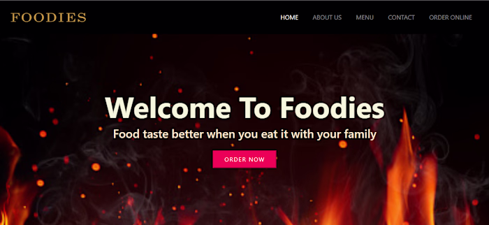 samipak458/Foodies-Restaurant