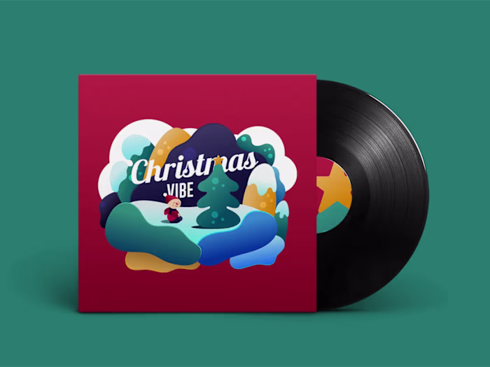 Christmas vibe