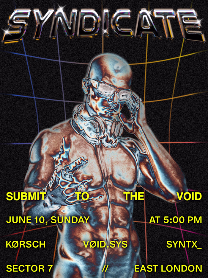 This a Musical event poster.