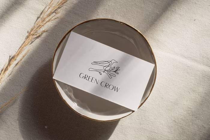 Green Crow — Visual Baker