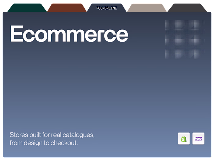 Custom Shopify & WooCommerce Stores | Liquid, Klaviyo