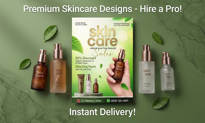 flyer design