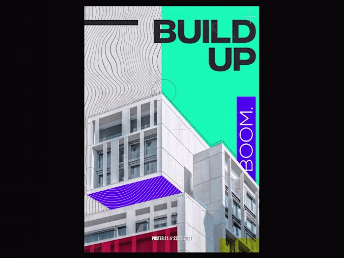Motion Posters