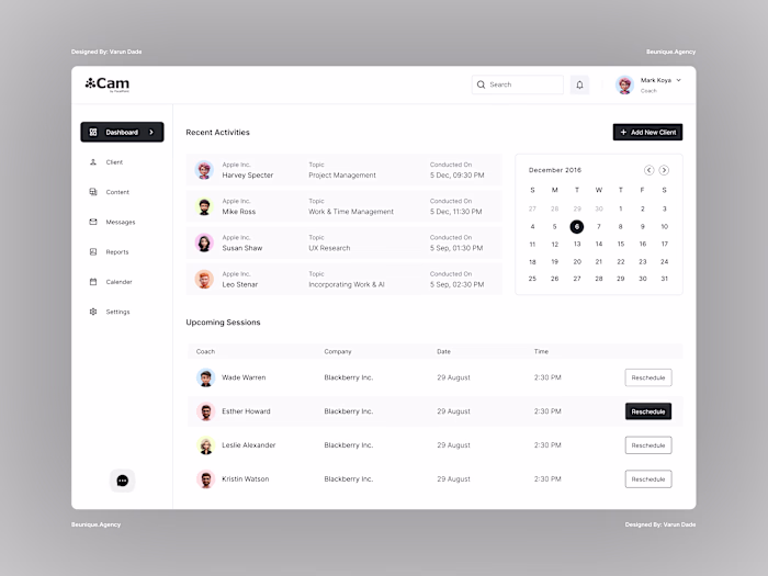 UI/UX Design Behind a $94.3M