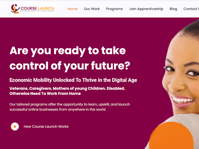 Home - Course Launch, Inc