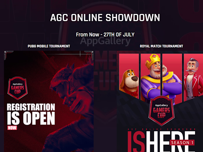AGC Events