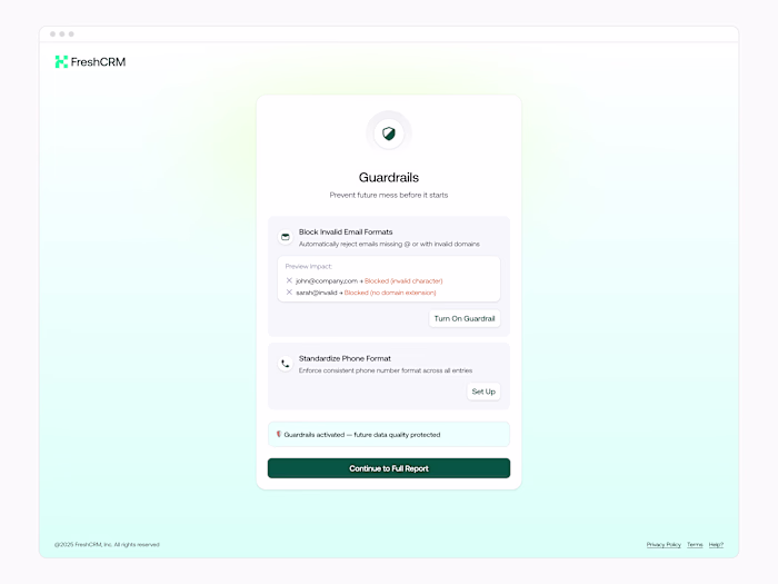 CRM AI
