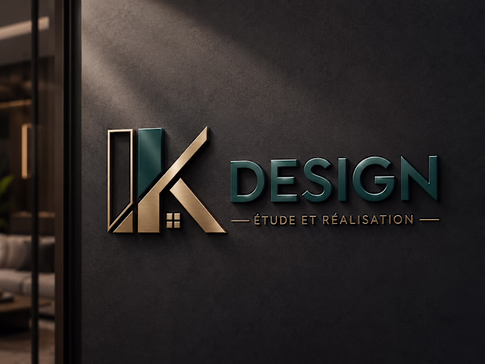 Brand Identity for IK design