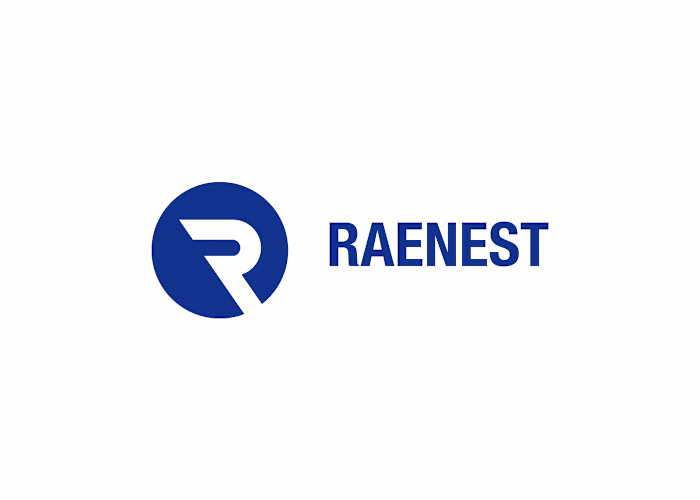 RAENEST Brand Identity design