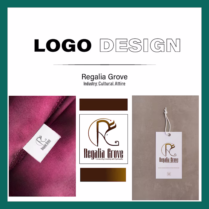 Regalia Grove Logo