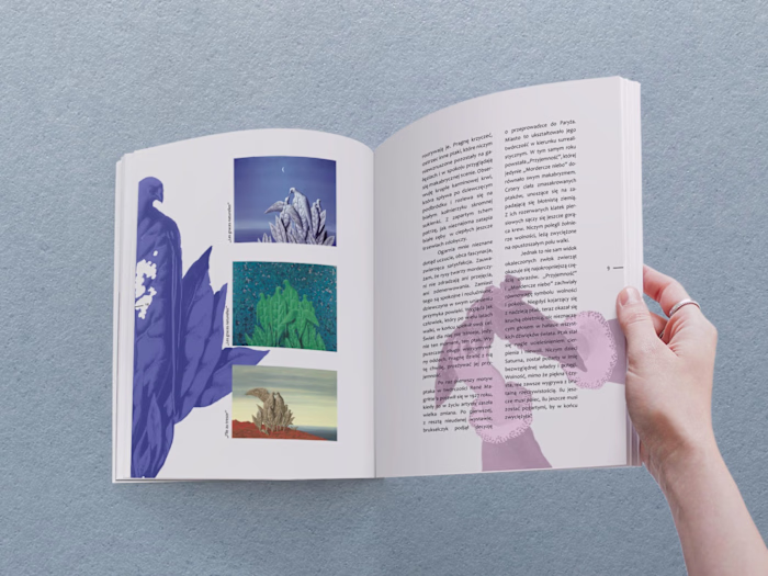 Magazine Layout