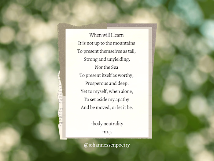 My Poetry: A Visual Collection pt.2