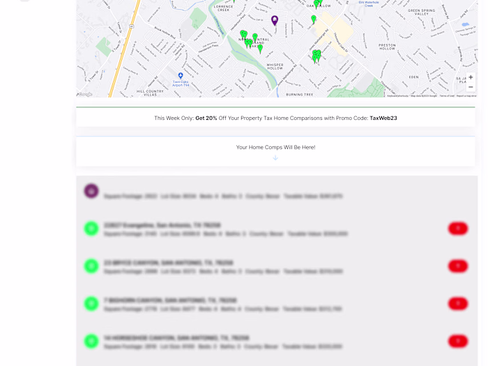 Saas Application For The Property Tax Calculation