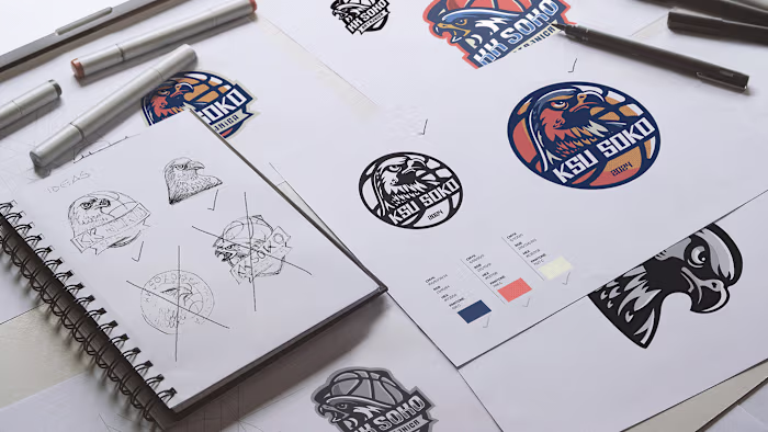 KK SOKO / Logo & Brand Identity