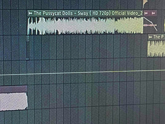 Mixing Songs