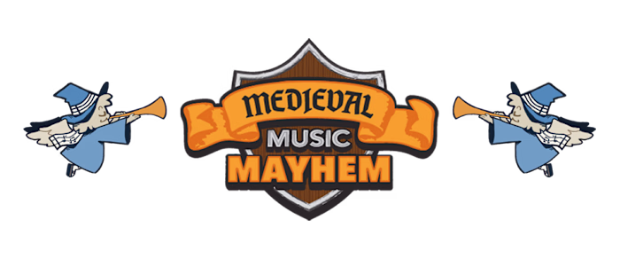 Medieval Music Mayhem is game