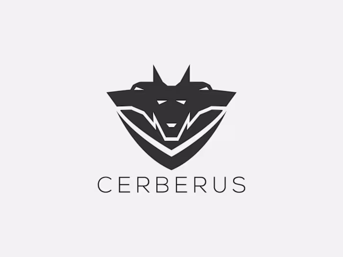 Cerberus Vector Logo Available For