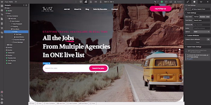 Responsive Web Design