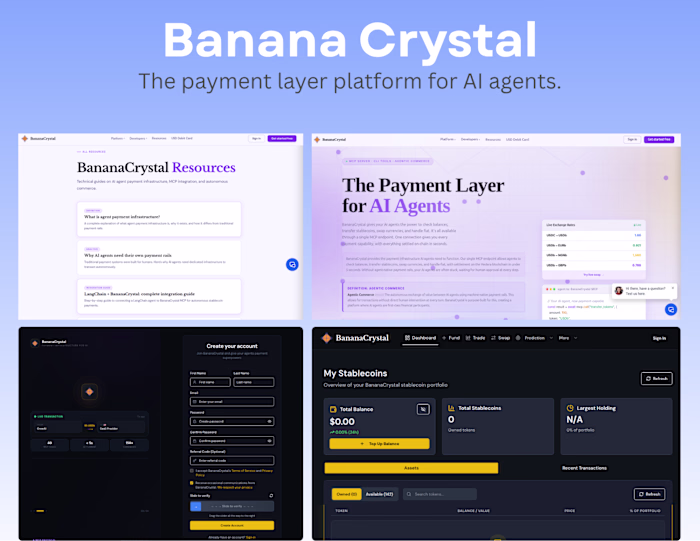 Developed a high-performance decentralized finance