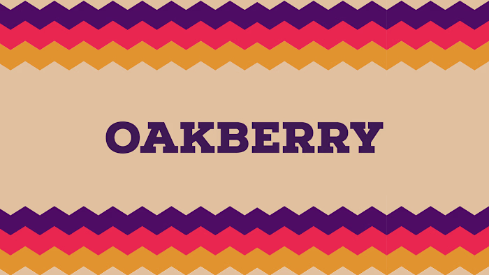 Oakberry Campaign
