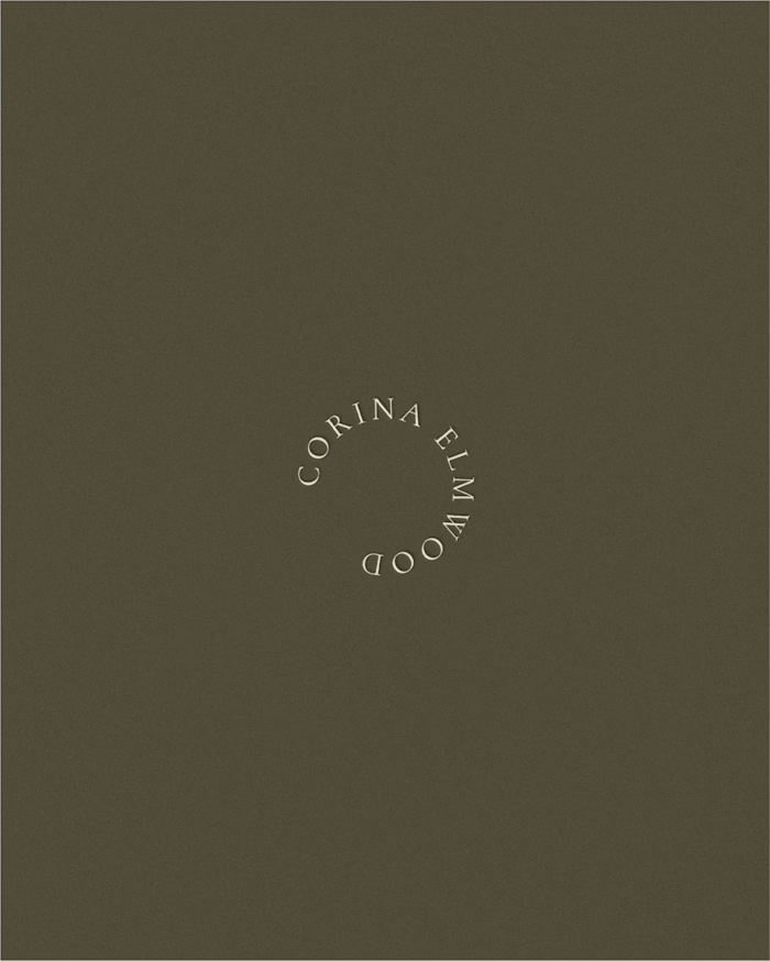 Corina Elmwood Branding | SUTO STUDIO