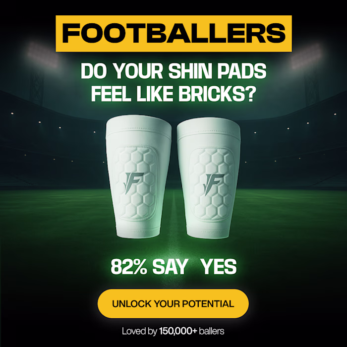 FLAIR Fútbol - Static Ads