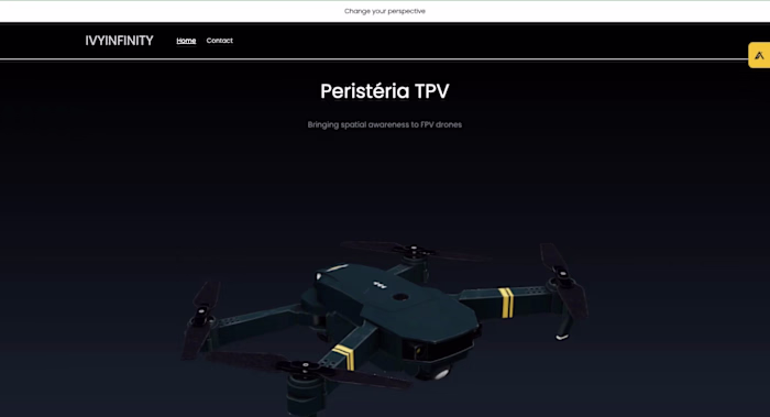 React Drone-pg App