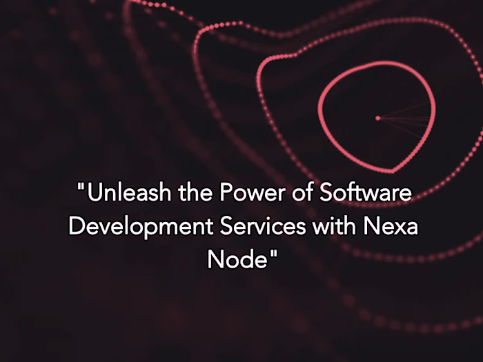 Home | Nexa Node