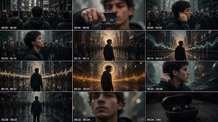  From Vision to Motion
A