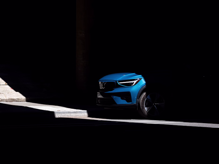 Volvo Influencer Campaign