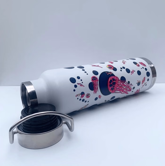 Sealife water bottle