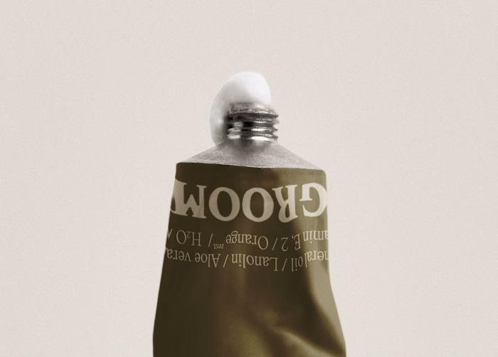 GROOM | Brand Strategy & Visual Identity