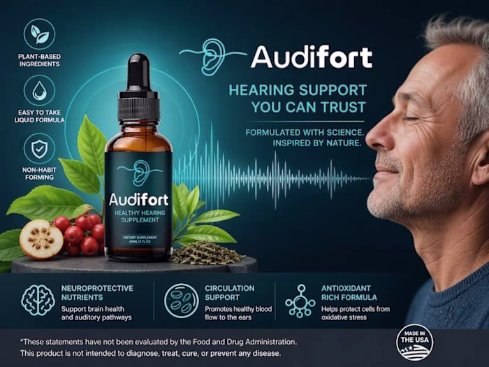 Audifort Review SCAM ALERT By People!
