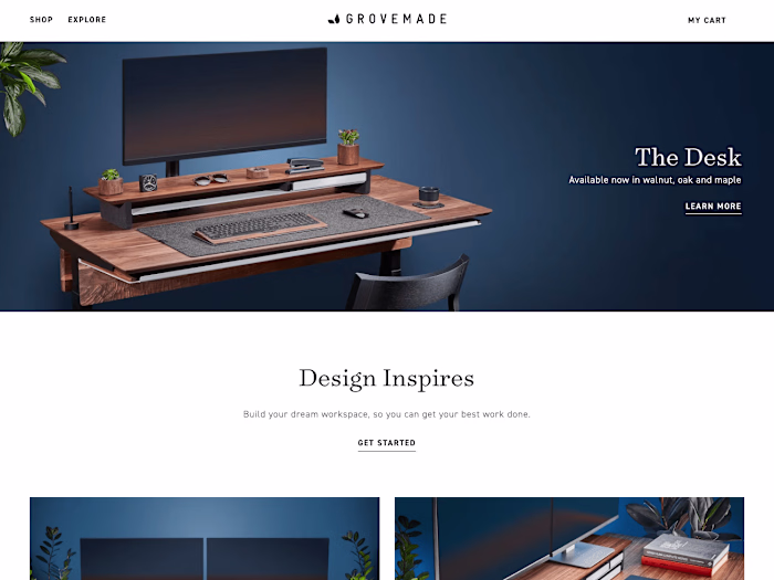 Grovemade